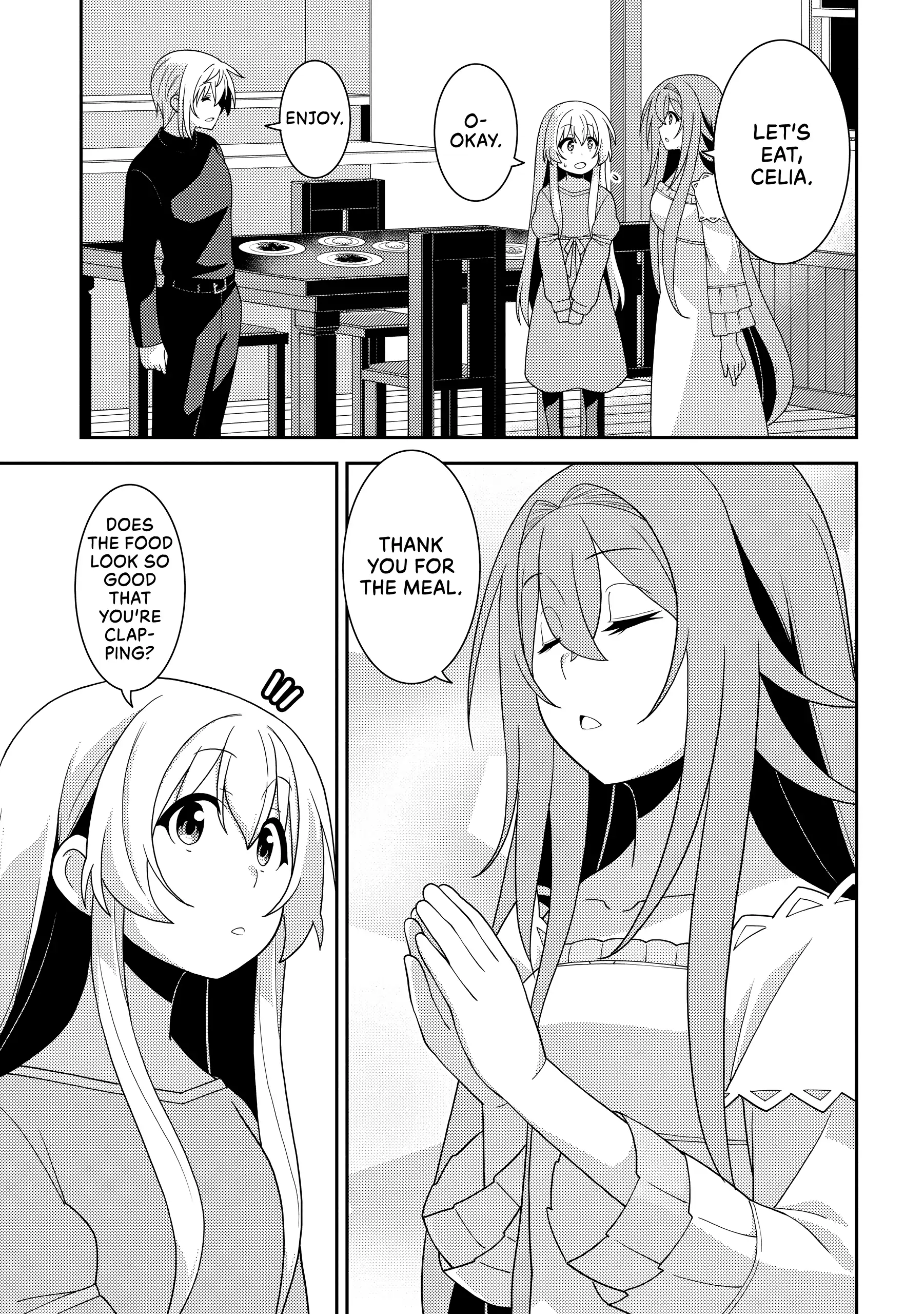 Seirei Gensouki - Konna Sekai de Deaeta Kimi ni Chapter 53 7